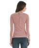 Superdry Scoop Neck Zip T-shirt