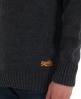 Superdry Anika Fairisle Crew