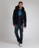 Superdry Hooded Polar Windcheater