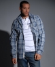 Superdry LS Button P-Strp t-shirt