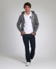 Superdry Standard Blue Jean