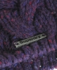 Superdry Bonnet torsadé