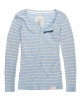 Superdry Tin Can Grandad Top