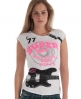Superdry Low Slung Punk T-shirt
