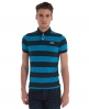 Superdry Stripe Jersey Polo