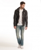 Superdry Jean slim Foundry Regiment 
