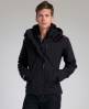 Superdry Hooded Polar Windcheater