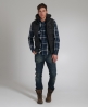 Superdry Chemise en sergé Lumberjack