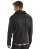Superdry Leren Brad jack
