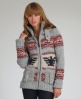 Superdry Big Zip Buffalo Knit
