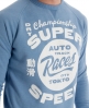 Superdry Autospeed Crew Top