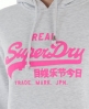 Superdry Vintage Entry Kapuzenpulli