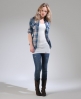 Superdry Chemise en sergé Lumberjack