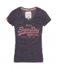 Superdry vintage vee t-shirt
