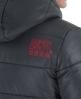Superdry Hooded Puffer Jacket