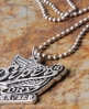 Superdry 75 Wings necklace