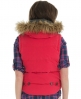 Superdry Hooded University Vest