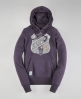 Superdry Tin Tab Blueshield Hood