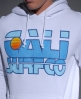 Cali Stomp Sunscorched hood