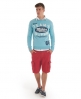 Superdry Muscle Car Crew Top