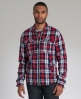 Superdry Chemise épaisse Lumberjack à tirette