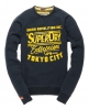 Superdry Enterprise Crew Top
