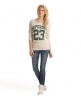 Superdry Superstar Loopback Top
