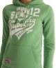 Superdry Sweat à capuche Bear Jungle