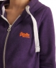 Superdry Orange Label Zip Hood