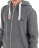 Superdry Orange Label hoodie met rits