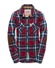 Superdry Western Lumberjack blouse