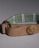 Superdry Cotton Wrap Leather bracelet