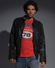 Superdry Scrambler Leather jacket