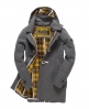 Superdry classic duffle coat