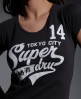 Superdry Breast Cancer UK t-shirt