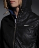 Superdry Bomber Leather jacket