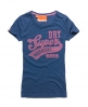 Superdry Warrior Flock T-shirt
