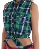 Superdry Twill Trailer Tie Shirt