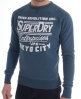 Superdry Top à encolure ronde Enterprise