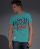 Superdry Capital Radio T-shirt