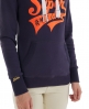 Superdry Hi Number 65 Hoodie