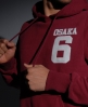 Superdry Osaka Midweight hood