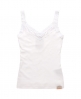 Superdry Lace Rib Vest Top