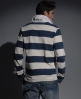 Superdry Dest. Stripe Rugby top