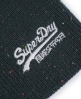 Green superdry joggers