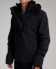 Superdry Hooded Polar Windcheater