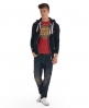 Superdry Orange Label Zip Hoodie