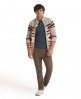 Superdry Bison Zip Through Knit