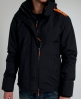Superdry Hooded Polar Windcheater
