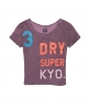 Superdry Cut Away Circuit T-shirt